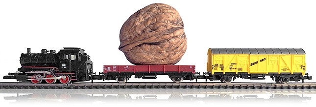 Marklin Z scale mini-club 8800