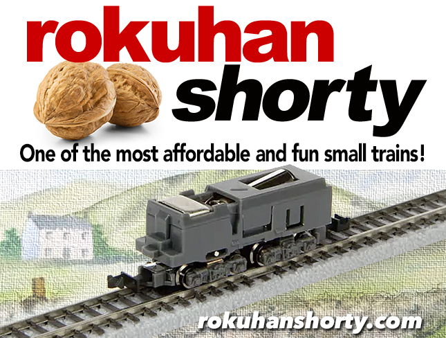 Rokuhan Shorty
